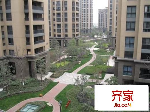毓秀家園外景圖南苑 