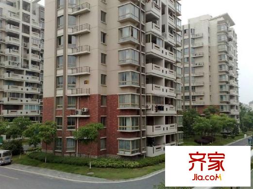 閑林山水紫薇苑外景圖 