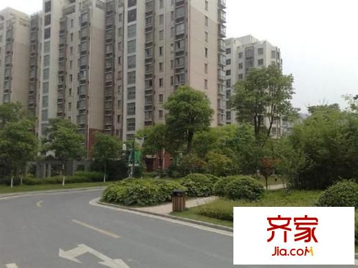閑林山水紫薇苑外景圖 