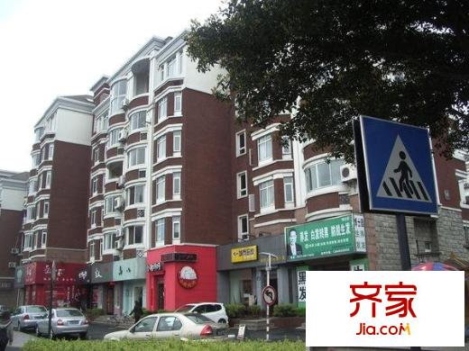 南都德迦東區(qū)外景圖