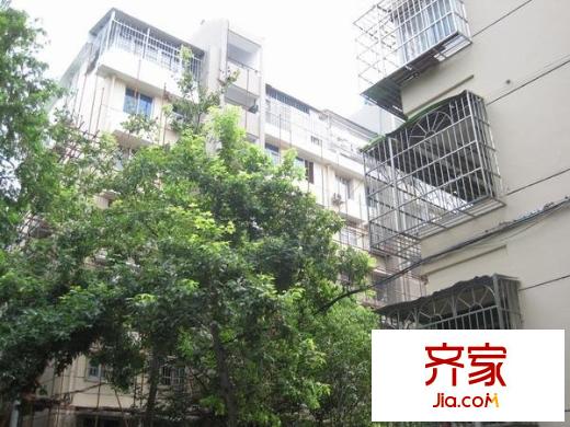 師苑新村外景圖