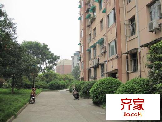 三里亭苑一區(qū)外景圖