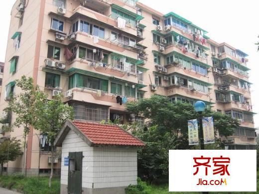 三里亭苑一區(qū)外景圖