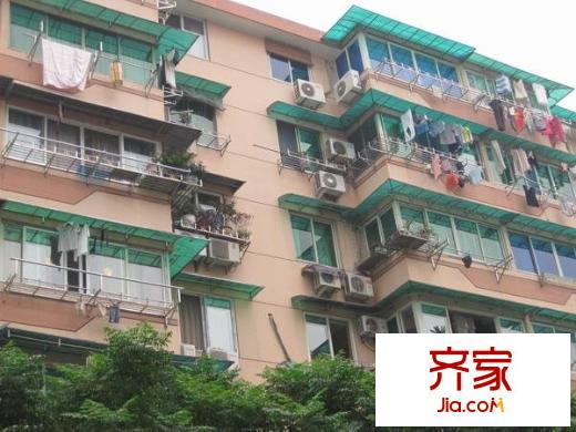 三里亭苑一區(qū)外景圖