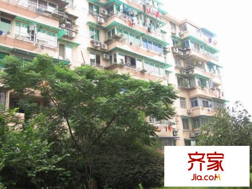 三里亭苑一區(qū)外景圖
