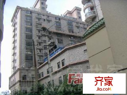 中融城市花園外景圖