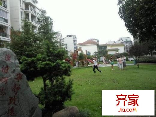 湖畔蓮花港家園外景圖 