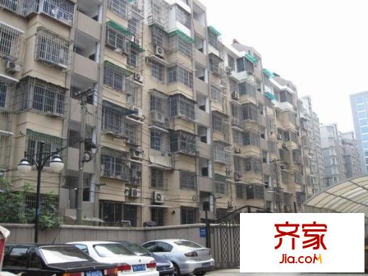 師苑新村外景圖