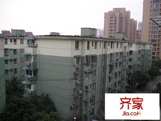 采荷綠萍外景圖