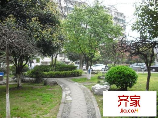 嘉綠北苑外景圖 