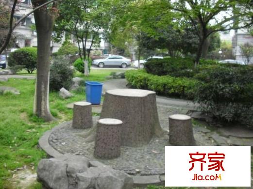 嘉綠北苑外景圖 