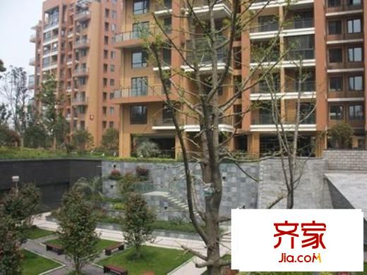 橡樹園外景圖