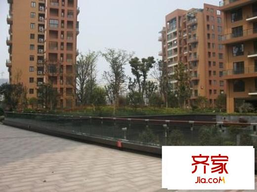 橡樹園外景圖