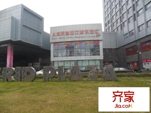 福雷德廣場(chǎng)外景圖