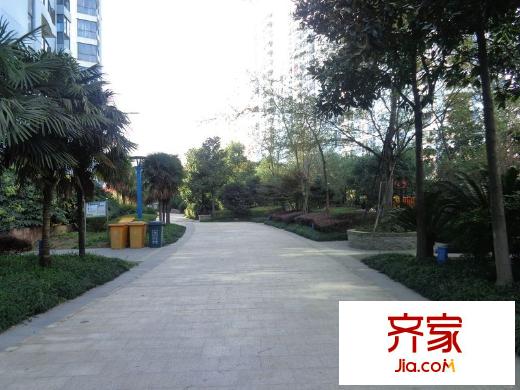 福雷德廣場外景圖 