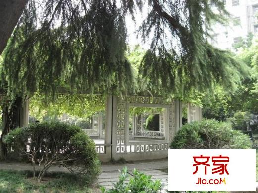閘弄口新村外景圖