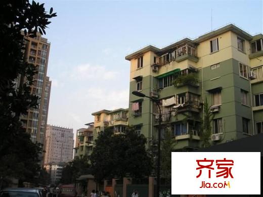 采荷綠萍外景圖
