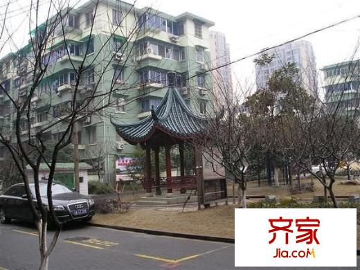 采荷綠萍外景圖