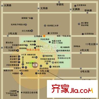 四季風(fēng)景配套圖配套地圖