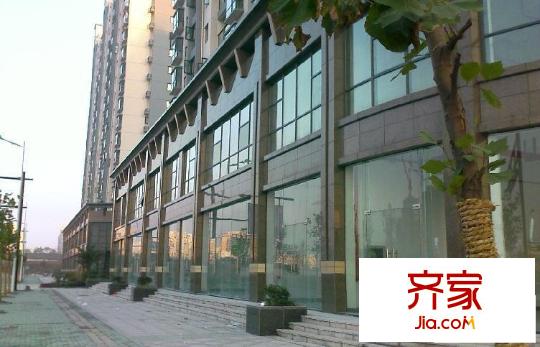 銀樹灣外景圖