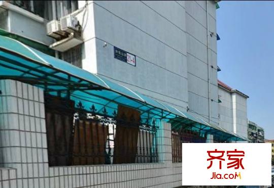 外東山弄外景圖 