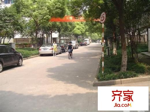 景芳六區(qū)外景圖