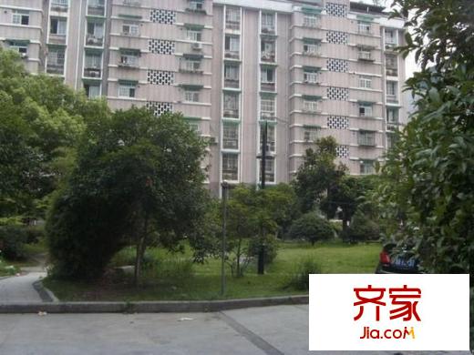 景芳六區(qū)外景圖 