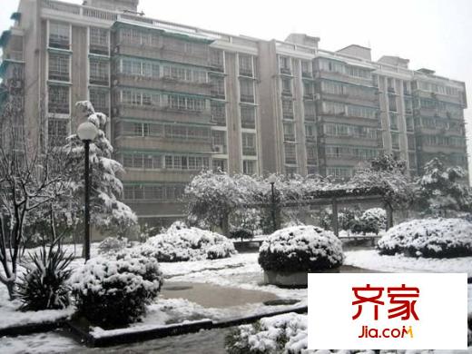 景芳六區(qū)外景圖