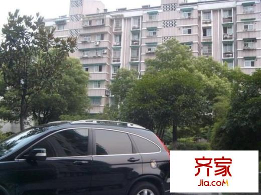 景芳六區(qū)外景圖 
