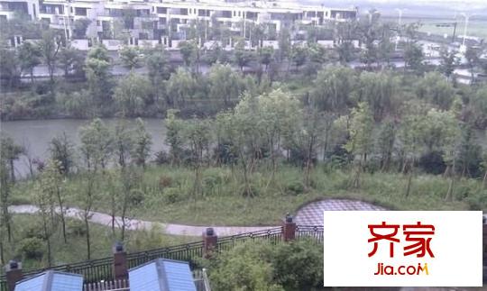 白馬尊邸別墅外景圖