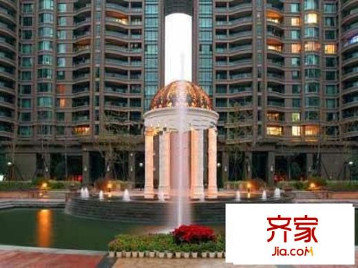 e世紀(jì)長(zhǎng)島綠園外景圖