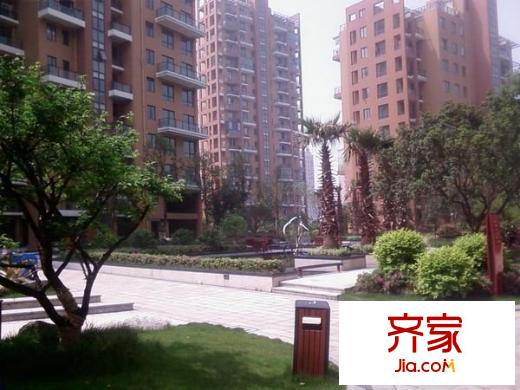 橡樹園外景圖
