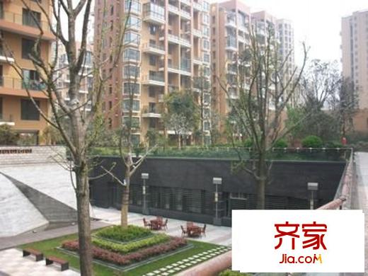 橡樹園外景圖