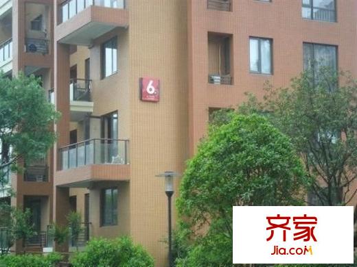 橡樹園外景圖