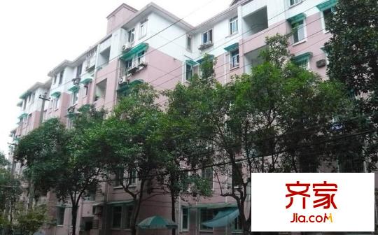 閘弄口新村外景圖