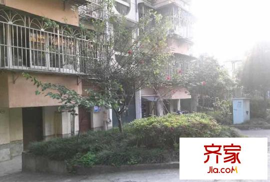 外東山弄外景圖 