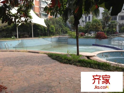 陽光地帶別墅外景圖 