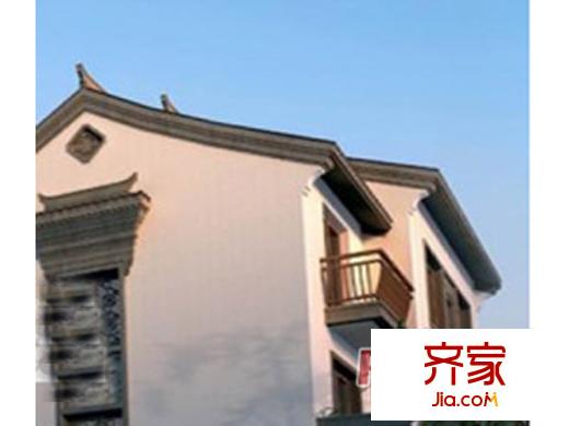 香洲里外景圖 