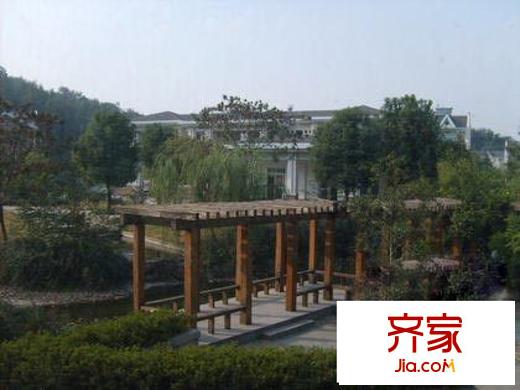 福田假日之約別墅外景圖福田假日之約 