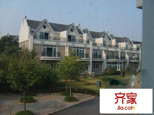 福田假日之約別墅外景圖福田假日之約 
