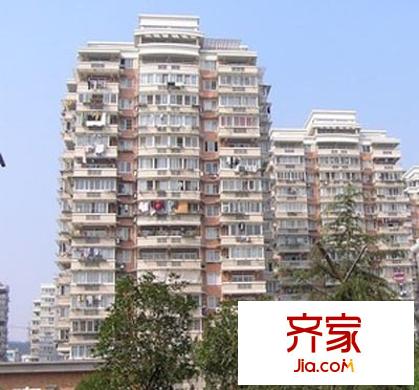 云桂花園外景圖 