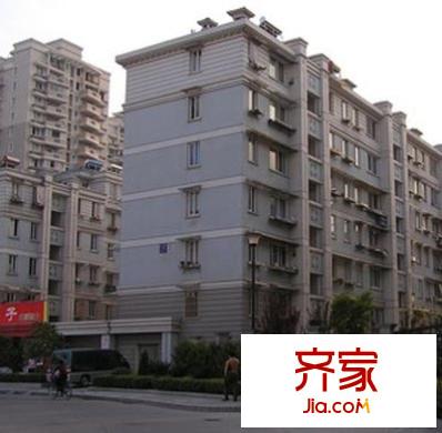云桂花園外景圖 