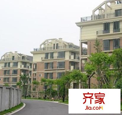 云桂花園外景圖 