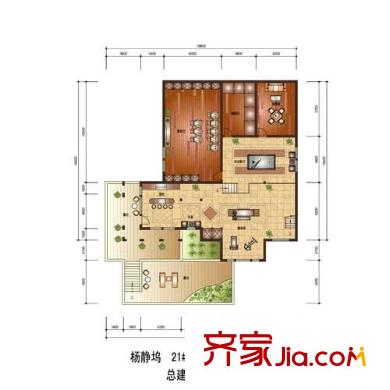 天樂云都戶型圖戶型（靜雅苑）21#-22#1 3廳