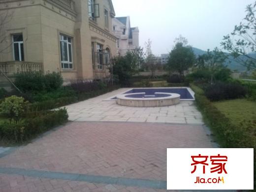 綠野春天別墅外景圖 