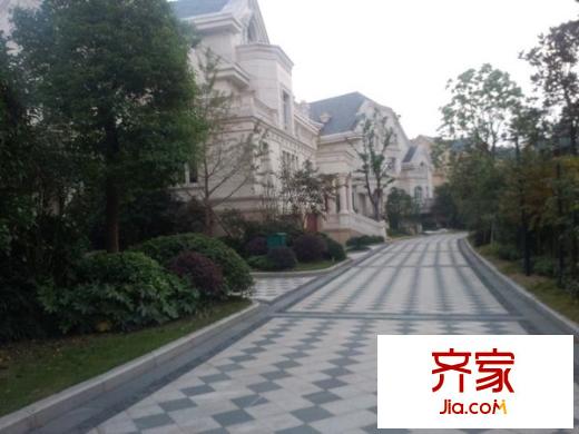 綠野春天別墅外景圖 