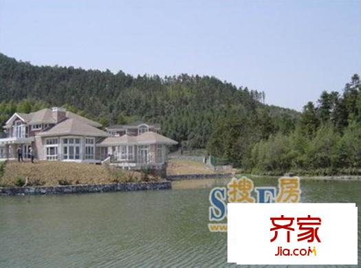 華門清水灣外景圖