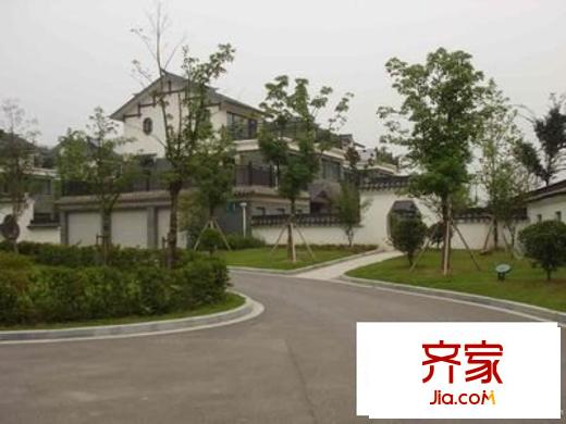 頤景山莊二期外景圖