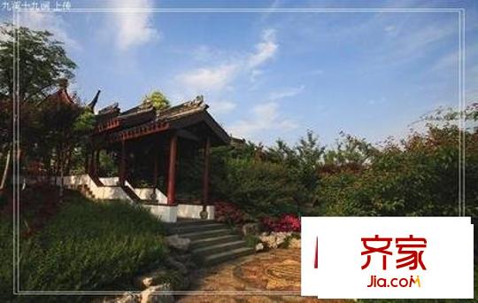 頤景山莊二期外景圖