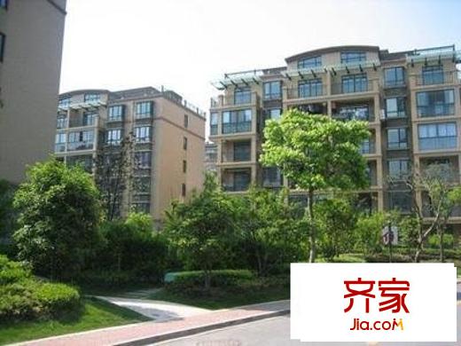盛世嘉園別墅外景圖